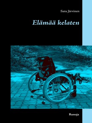 cover image of Elämää kelaten